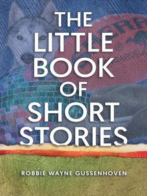 cover image of The Little Books of Short Stories